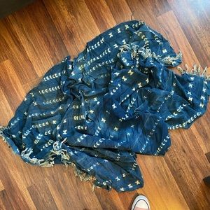 Vintage Mud cloth fabric